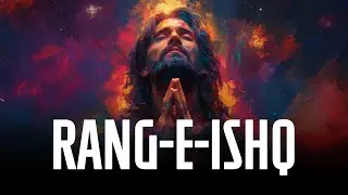 Rang-e-Ishq | Original Ghazal-Based Sufi Song 2025 | Soulful Spiritual Music