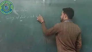 Expert Teaching in Action! 🎓 Classroom Glimpses | APS Science & Agriculture School Sikar