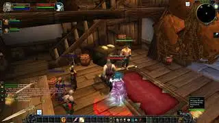DEATH IN STORMWIND - WOW HARDCORE