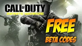 FREE INFINITE WARFARE BETA CODE