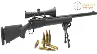 Altaros M24...بندقية ألتاروس M24