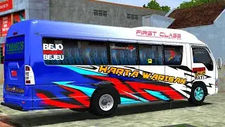 SHARE KODENAME JBHD ROMBAK ELF NKR BUSSID V4.2