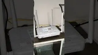 Excitel Fiber internet connection #excitel #internet #ftth