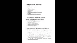 India&rsquo;s Reliable Bulk SMS Gateway, API, and Service &ndash; Your Business Communication Guide