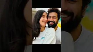 Katrina Kaif British actress With Husband Vicky Kaushal