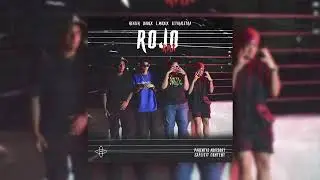 Rojo Rmx - Healer, Dadex, Peiker & L Muxix (Audio Official)