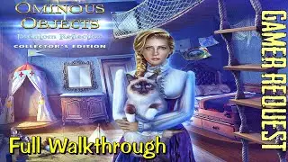 Let's Play - Ominous Objects 2 - Phantom Reflection - Full Walkthrough