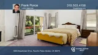 6605 Beachview Drive, RPV