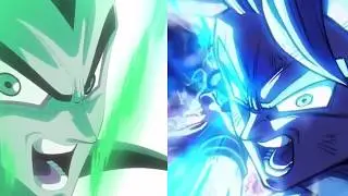 (Dokkan Battle) БЕЗУМНАЯ РЕАКЦИЯ НА 2 ЧАСТЬ 11-Й ГОДОВЩИНЫ, БОЖЕ МОЙ!