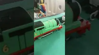 ( SML parody : the school bus !) Percy vs troublesome truck