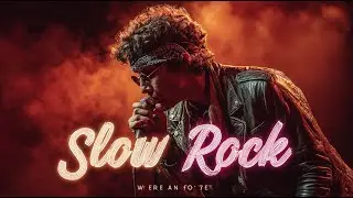 The Best of Romantic Slow Rock in Scorpions Style | Love Songs & Rock Ballads (70s 80s 90s Covers)