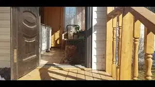 Дача на улице Косой, поселок Дачное, Кировский район, Ленинградская область