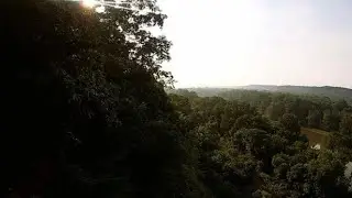 Castlewood State Park: Lone Wolf Trail (Ballwin, MO) - Summer &lsquo;21 (Dawn)