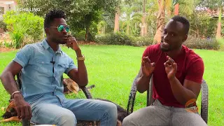 BOBI WINE ON CHILLING UBCTV. EP 01 Roommate cardinal rules.