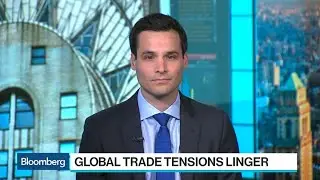 Deutsche Bank Building Additional Tariffs Into Forecasts, Says Luzzetti