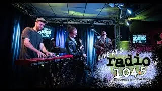 Dave Patten & The First Cut Radio 104.5 Philly Live at 5