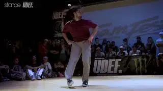 Scumbag Jose vs Flying Buddha ▶︎ Top 8.stance ◀︎ F.A.M. Fest 2017