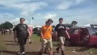 Bayrischer Grandler-Verein @ Wacken 2008