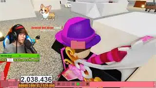 Trying to get in a kreekcraft stream hint:it didn't happen