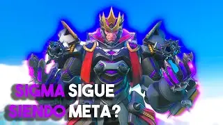 🌮 SIGMA SIGUE SIENDO META DESPUES DE SU NERF? | OVERWATCH 2 🌮