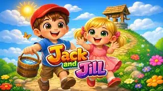 Jack And Jill Nursery Rhymes for Children