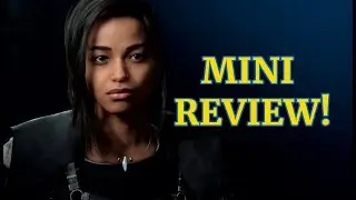 Forspoken Review