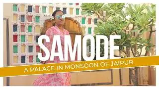 Samode Palace // 10th anniversary // The Virgo Tales