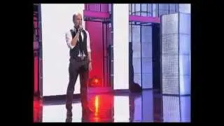 André Vásáry male soprano - On the road to fame