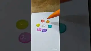 Satisfying Video #satisfyingvideo#colormixing#relaxingvideo#trendingvideo#soothingvideo