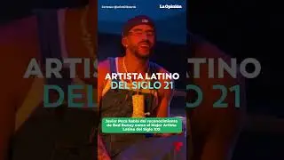 Goyo y Javier Poza destacan el impacto de Bad Bunny/ La Opini&oacute;n
