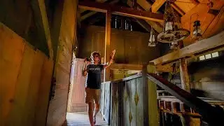 Playing Hide And Seek, Capture The Flag, And A Photo Scavenger Hunt On Tom Sawyer Island!