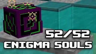 52/52 Enigma Soul Locations [UPDATED 2025] Hypixel Skyblock Rift Guide Mountain Top Update