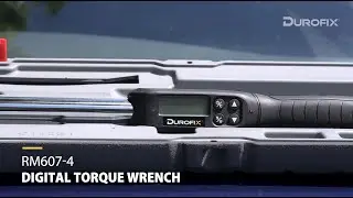RM607 4 Digital Torque Wrench