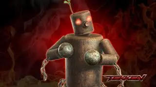 Takken 5 Character Mokujin Complete Story | Takken 5 | AR Gaming Glitch