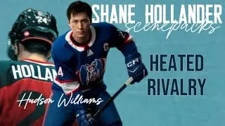 Shane Hollander scenepack/clips for edit (Hudson Williams) 