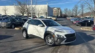 2022 Hyundai Kona SE Bloomington, Martinsville, Columbus, Bedford, Indianapolis IN