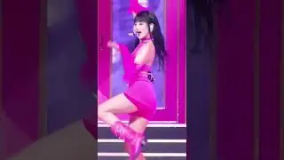@official_i_dle #minnie Люблю мини,она мой биас🤭😁