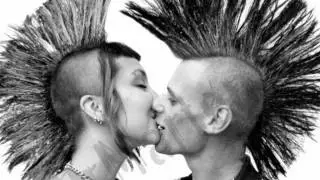 Johnny Mohawk & The Assassin's- American Punk