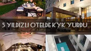 5 yıldızlı otelde kyk yurdu | Fatma Refet Angın KYK Yurdu