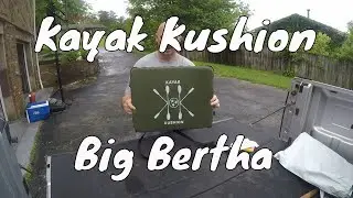 This Kayak Cushion Will Blow Your Mind