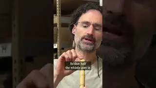 Learn to Play the Ney, with Asaf Ophir! (P3)