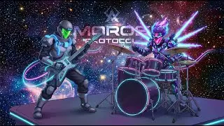 Это Moros Protocol (музыкальное видео)