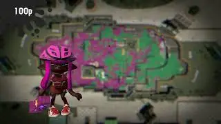 Splatoon 2  アサリ　配信テスト