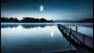 Snowlight Dreams &ndash; Ambient Sleep Music | AksuBeats