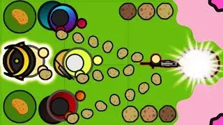 Surviv.io - The Potato Lord Brings the Potato Army (Surviv.io Squads)