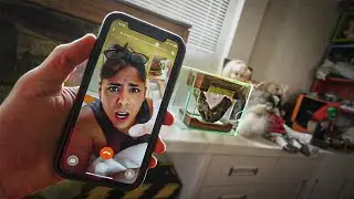 TROLLEI O RENATO GARCIA DEVOLVENDO A BONECA ASSOMBRADA!!!