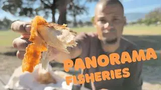 BEST Fish and Chips & Sushi in Goodwood? Panorama Fisheries & Li's Kitchen.