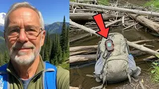 He Vanished on Mount Rainier &mdash; 4 Years Later, A Beaver Dam Reveals a Disturbing Discovery&hellip;