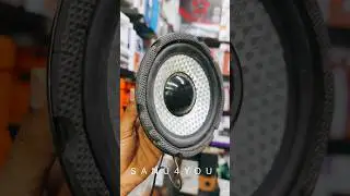 #hometheater #subwoofer #6inch #bass #working #box #sanu4you #