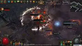 Path of Exile 3.1 | Tul's Domain Map and Boss